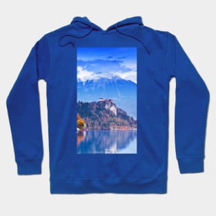 Vue naturelle Hoodie